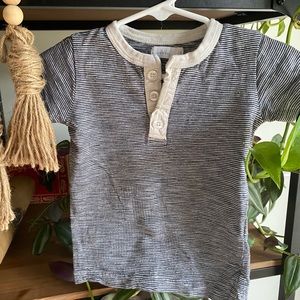 Jamie Kay striped shirt